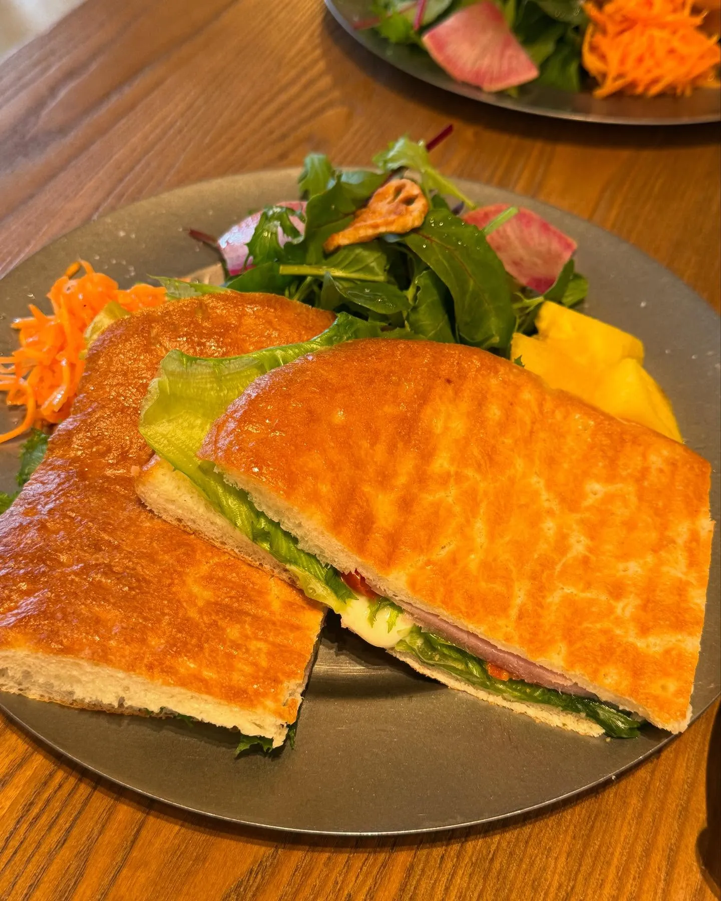 パンとエスプレッソとおもろまち😋