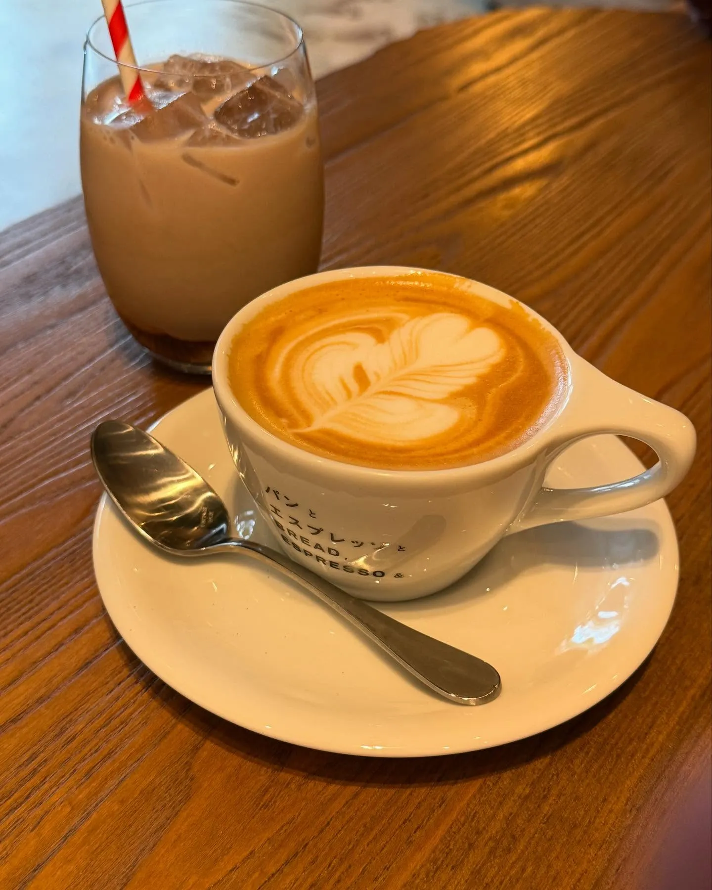 パンとエスプレッソとおもろまち😋
