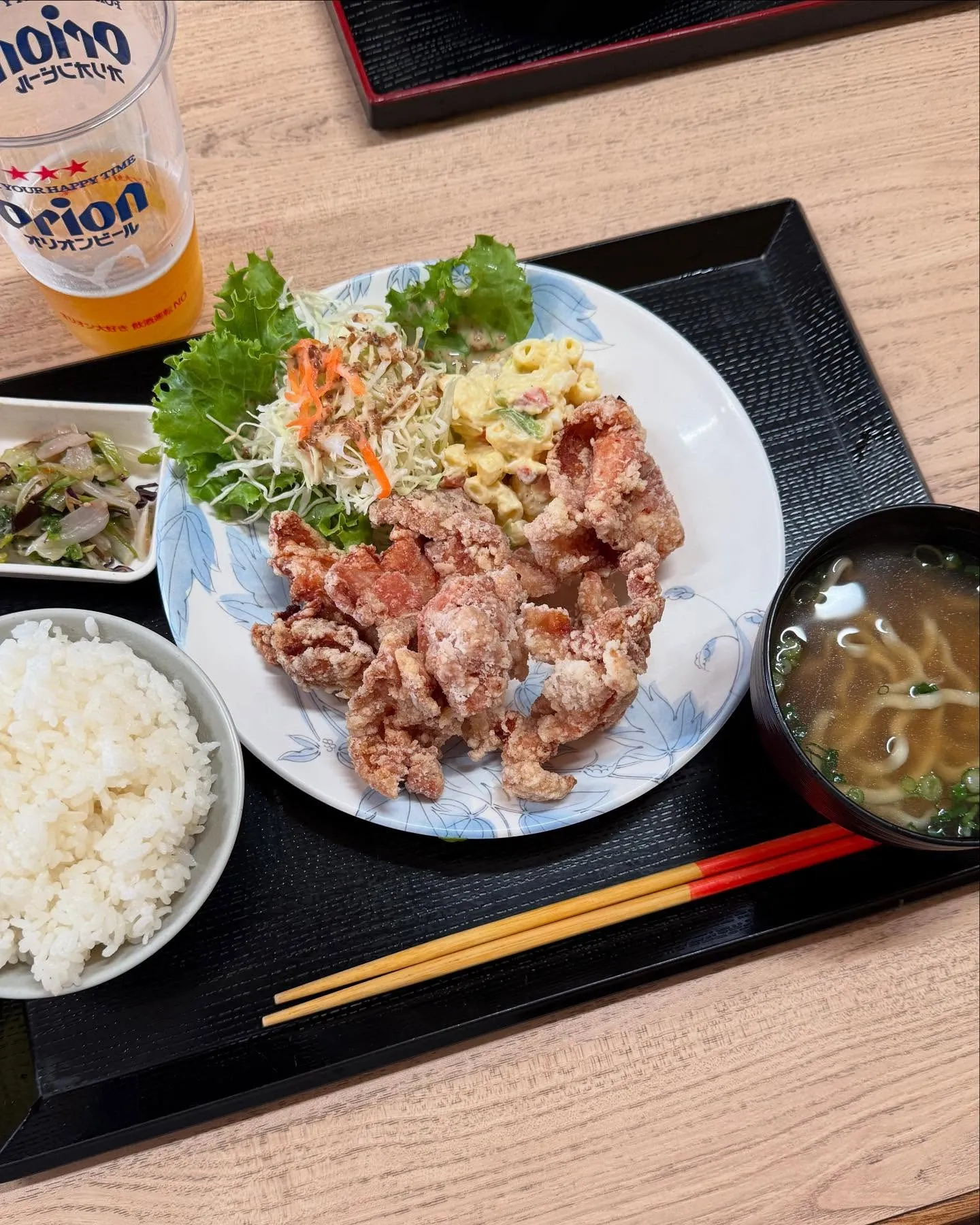 過去一美味しい唐揚げに出会いました✨