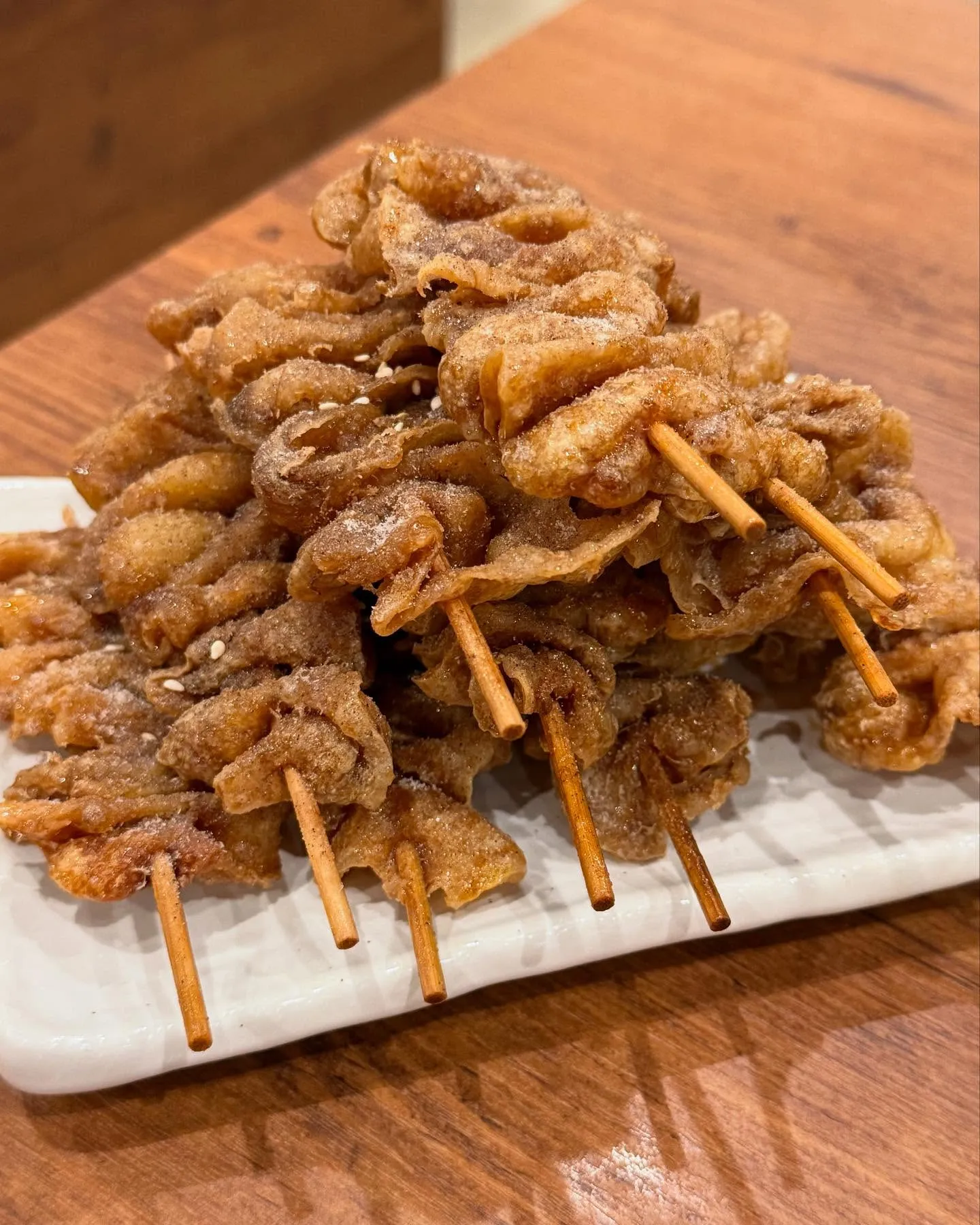 国際通り裏にある鶏肉メインの居酒屋🏮