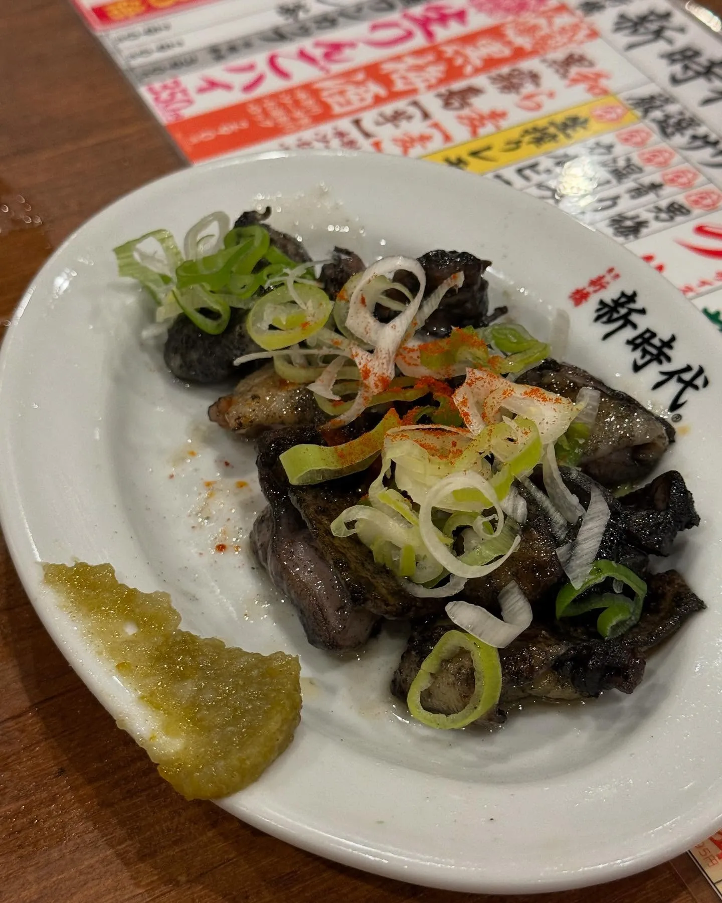 国際通り裏にある鶏肉メインの居酒屋🏮