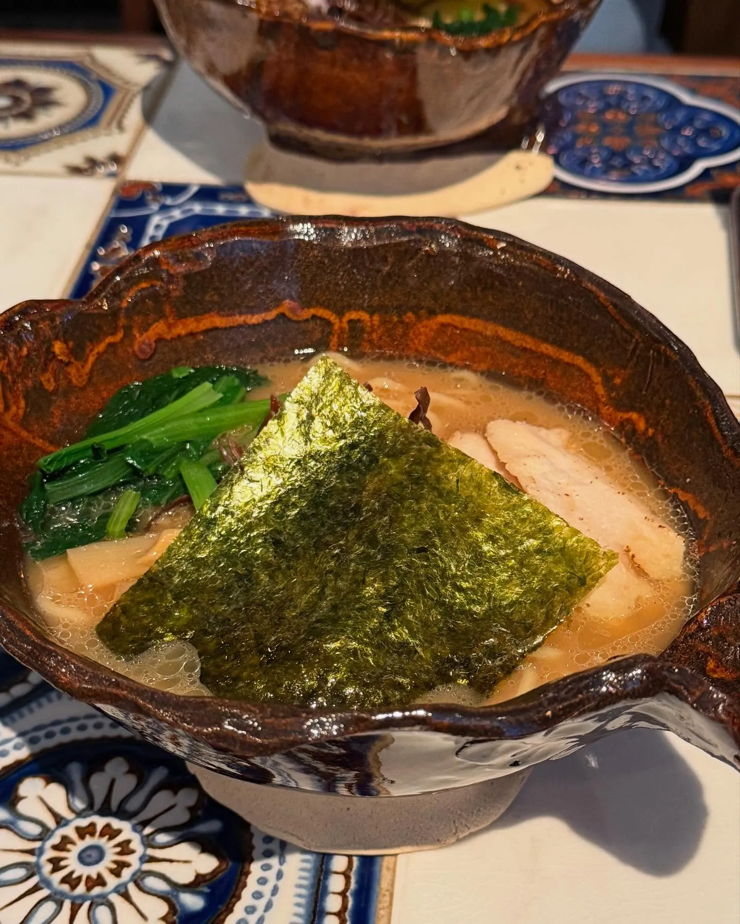 麺屋おがわらの2号店が松尾にオープン✨