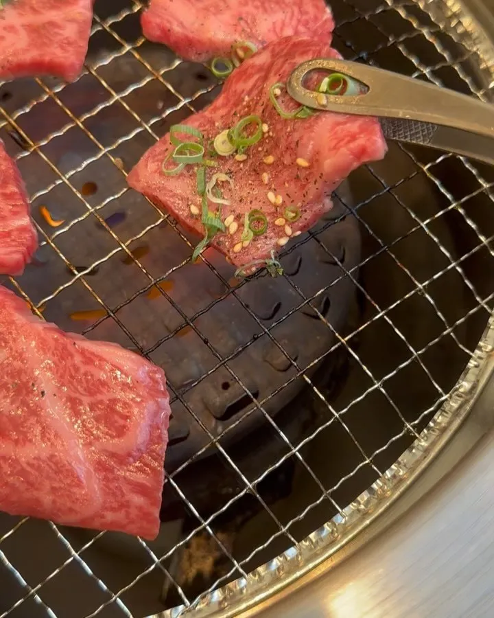 霜降り🥩は脂が強すぎる事がなく